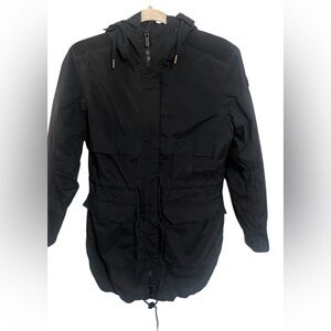 Helly Hansen Primaloft Black Jacket Sz Med